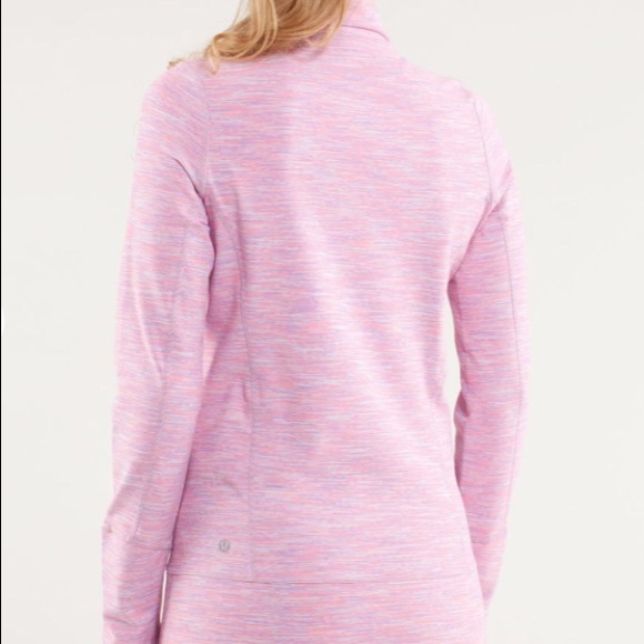 Lululemon In Stride Jacket Sz 4 - Picture 2 of 11